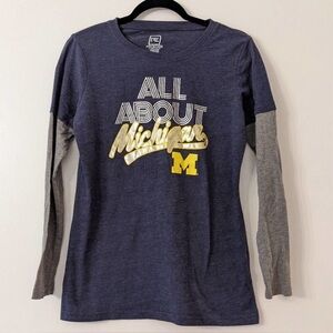 University of Michigan top